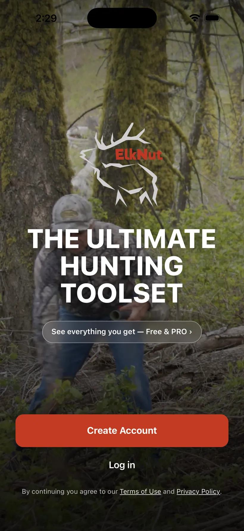 ElkNut screenshot 1