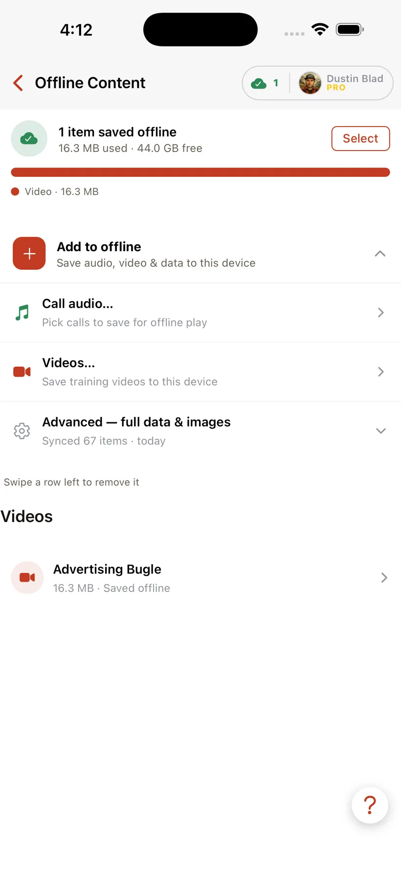 ElkNut screenshot 7