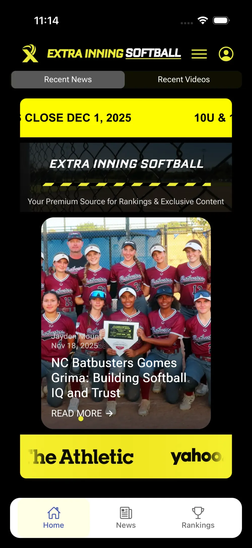 Extra Inning screenshot 2