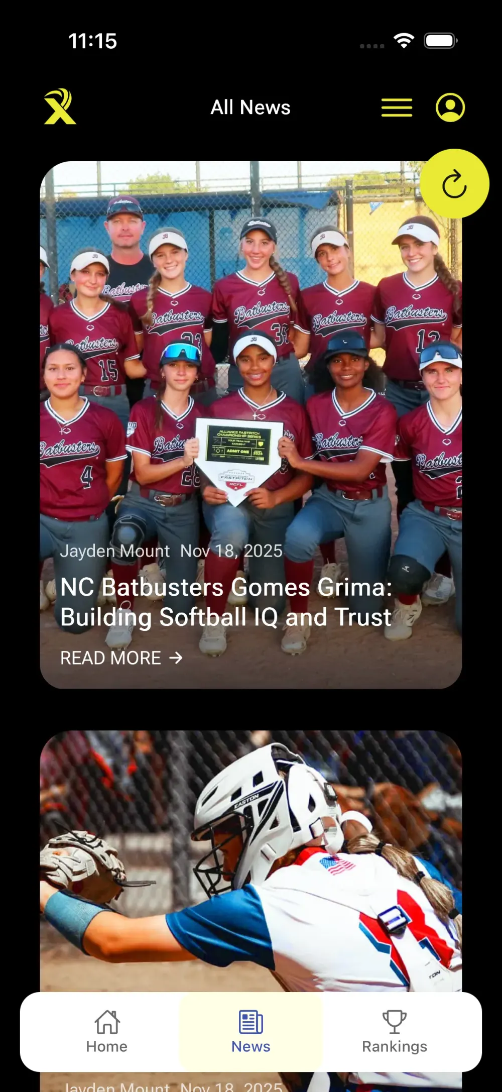 Extra Inning screenshot 3