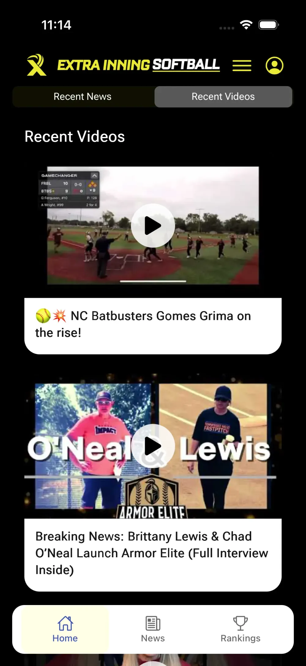 Extra Inning screenshot 5