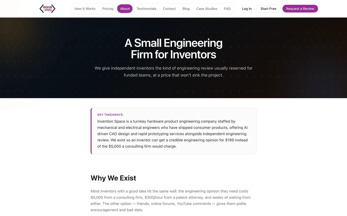 Invention Space screenshot 8