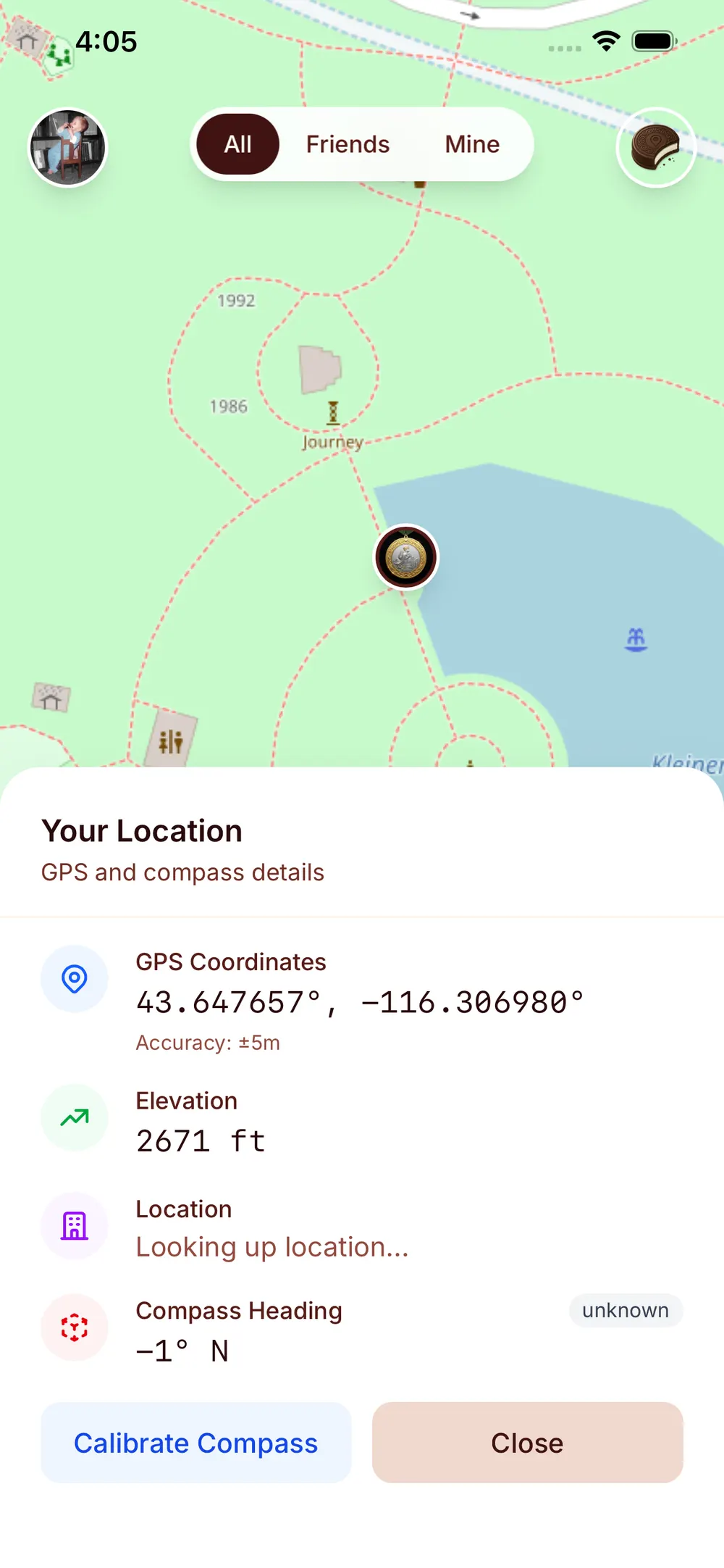 Pin Mint screenshot 3