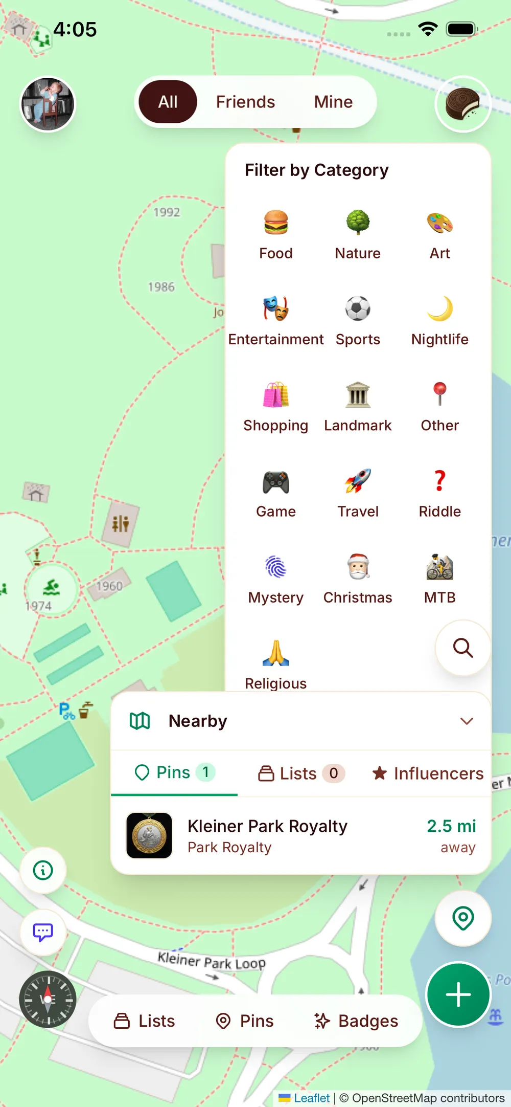 Pin Mint screenshot 4
