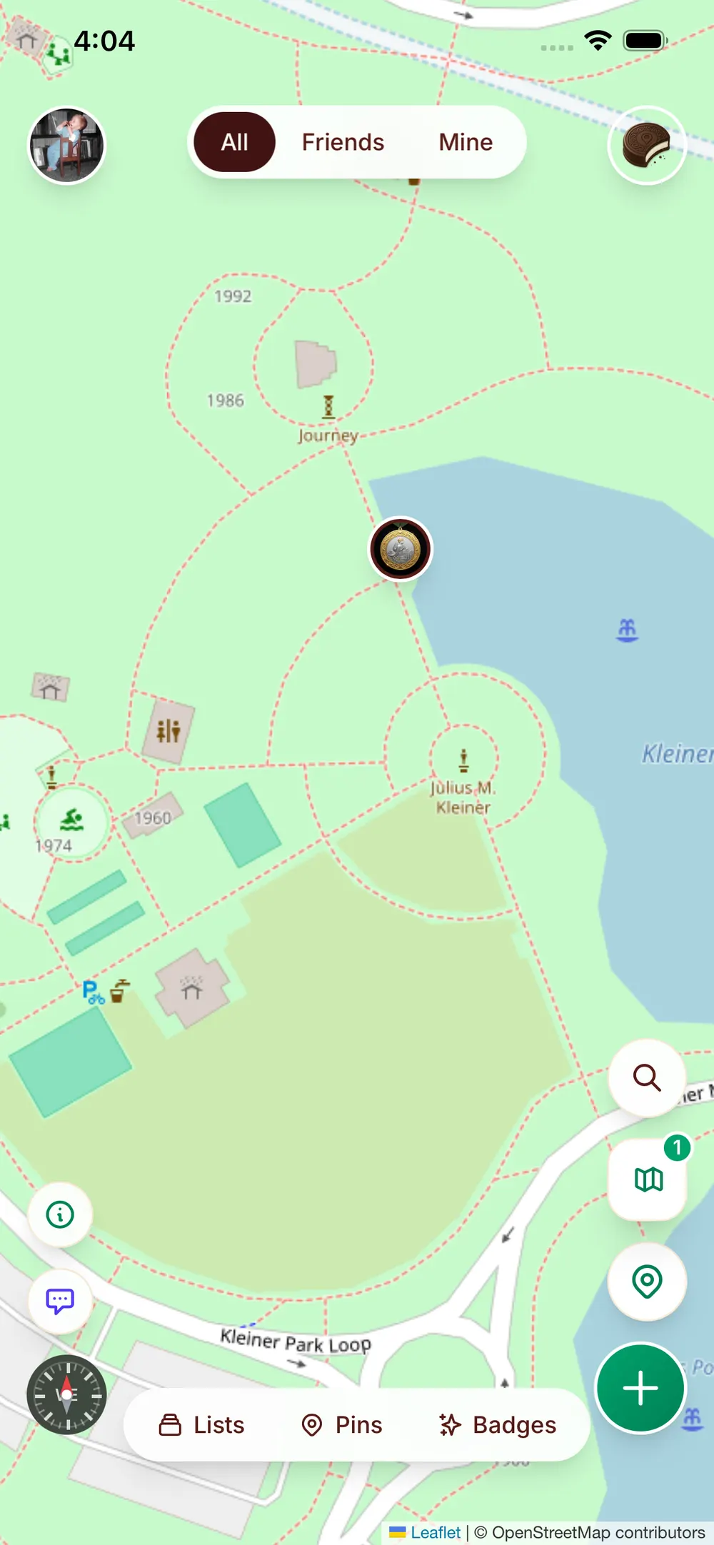 Pin Mint screenshot 5