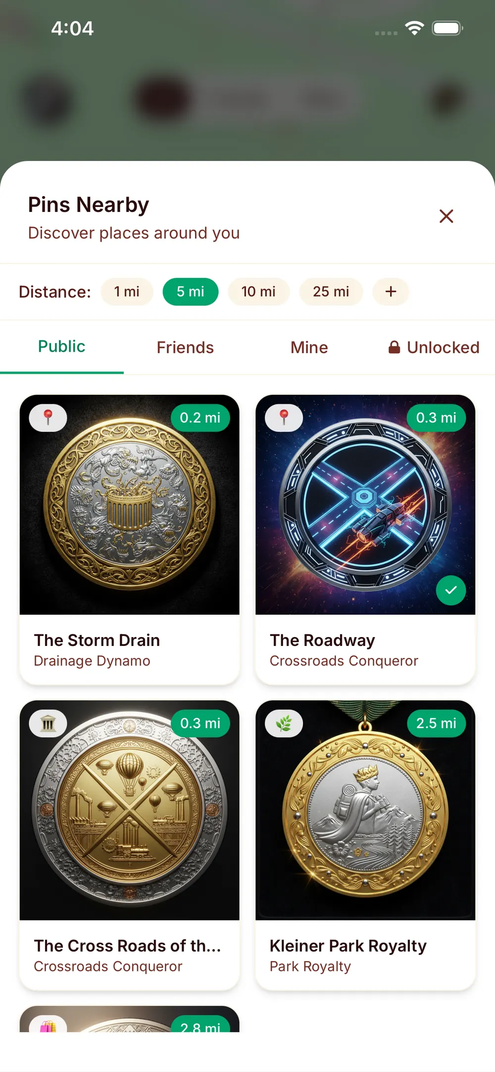 Pin Mint screenshot 8