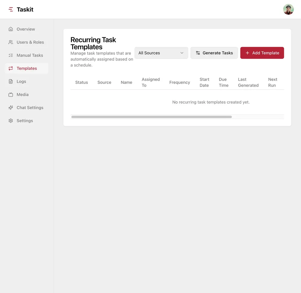 Taskit screenshot 11