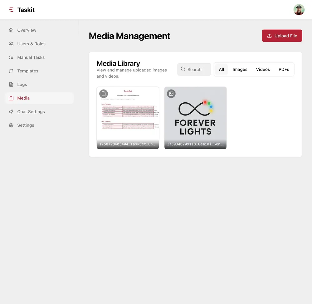Taskit screenshot 16