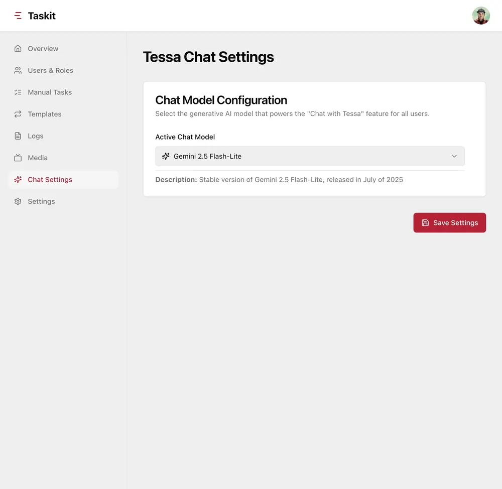 Taskit screenshot 18
