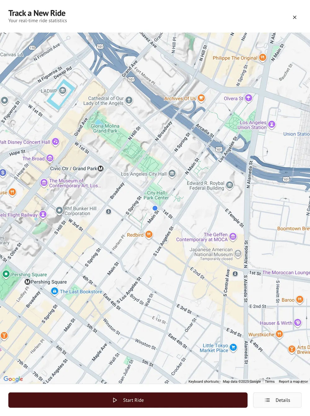 Trailblaze Tracker screenshot 4
