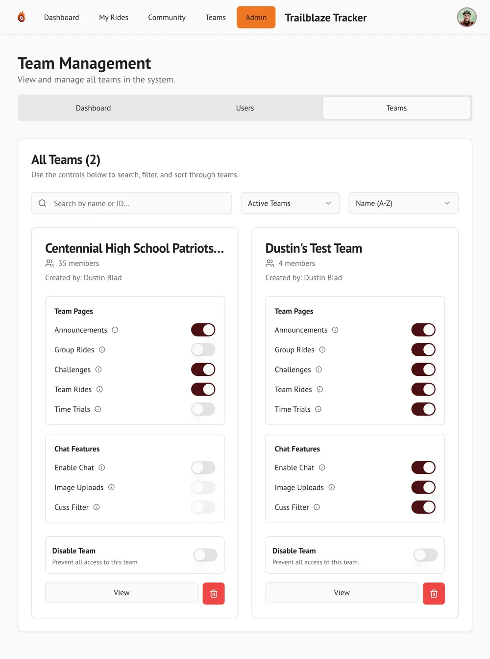 Trailblaze Tracker screenshot 6