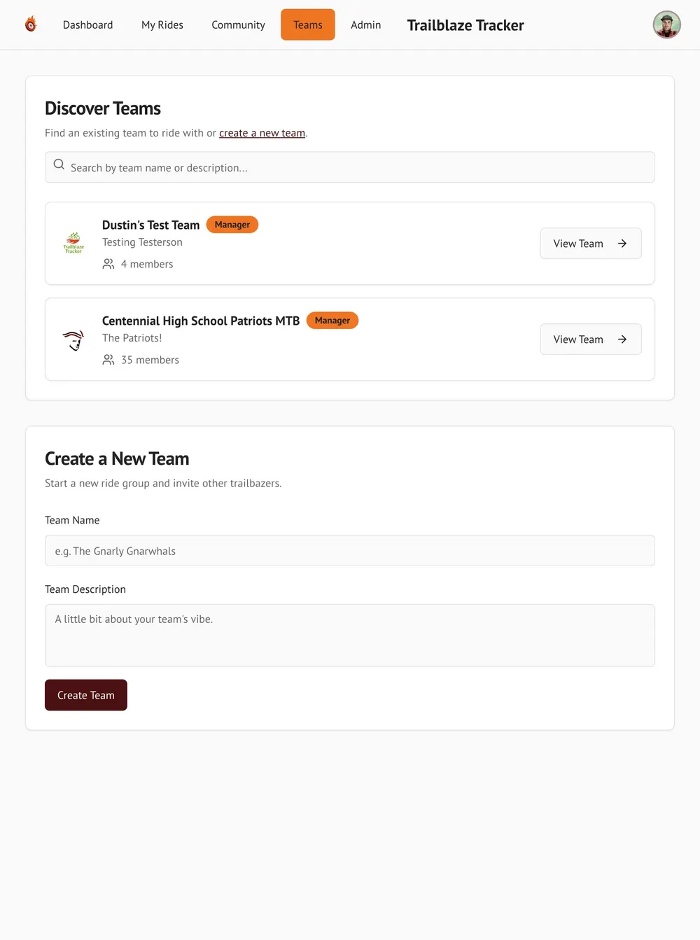 Trailblaze Tracker screenshot 8