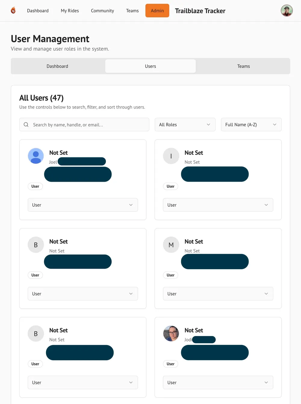 Trailblaze Tracker screenshot 9